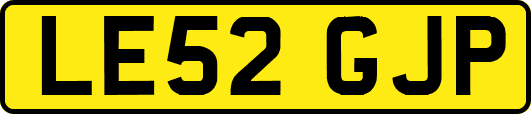 LE52GJP