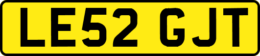 LE52GJT