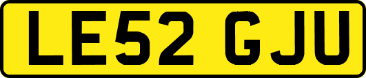 LE52GJU