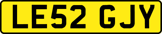 LE52GJY