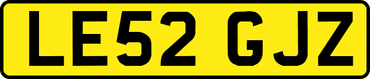 LE52GJZ