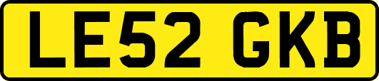 LE52GKB