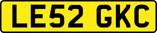 LE52GKC