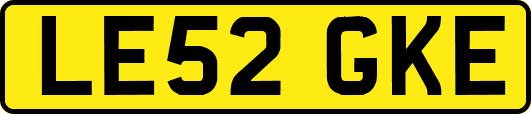 LE52GKE