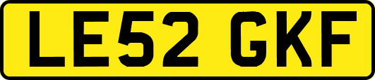 LE52GKF