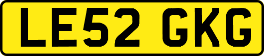 LE52GKG