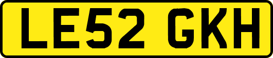 LE52GKH