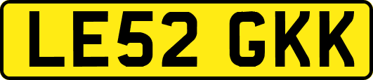 LE52GKK