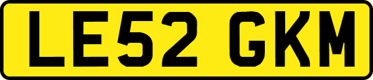 LE52GKM