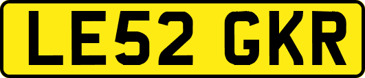 LE52GKR