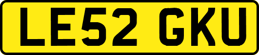 LE52GKU