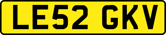 LE52GKV