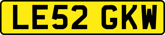 LE52GKW