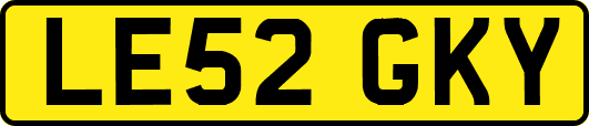 LE52GKY