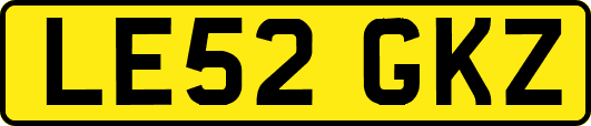 LE52GKZ
