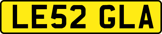 LE52GLA