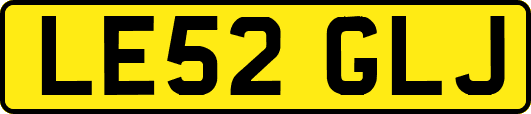 LE52GLJ