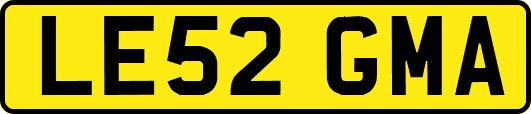 LE52GMA