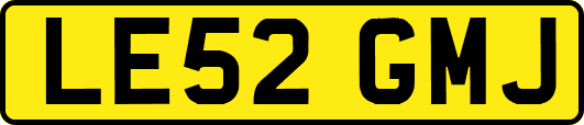 LE52GMJ