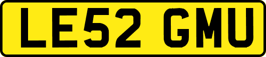 LE52GMU