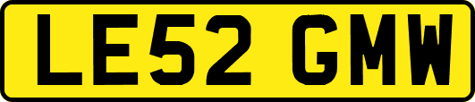LE52GMW