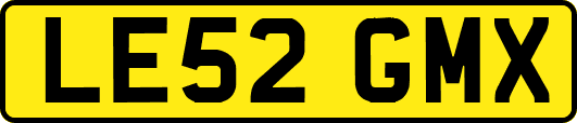 LE52GMX