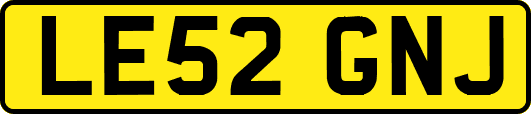 LE52GNJ