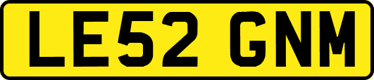 LE52GNM