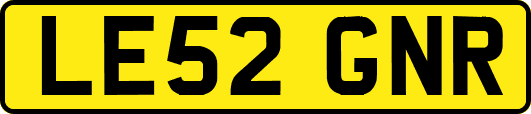 LE52GNR