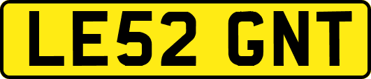 LE52GNT