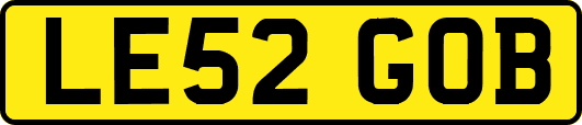 LE52GOB
