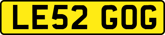 LE52GOG