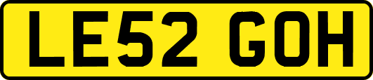 LE52GOH