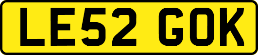 LE52GOK