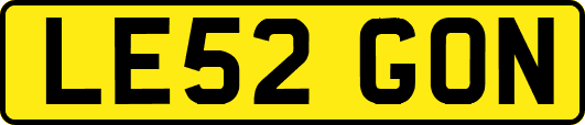 LE52GON