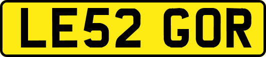 LE52GOR