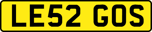 LE52GOS