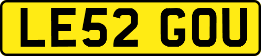 LE52GOU