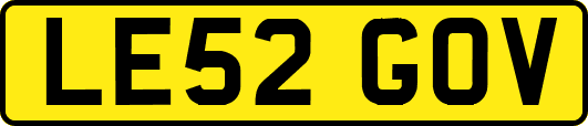 LE52GOV