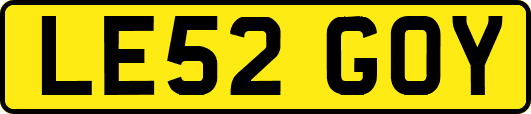 LE52GOY