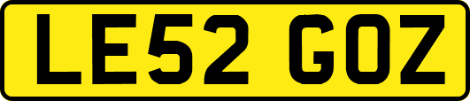 LE52GOZ