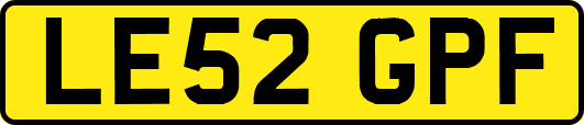 LE52GPF