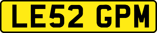 LE52GPM