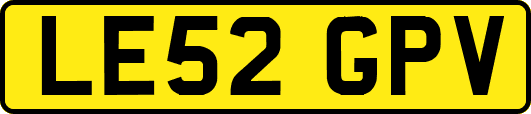 LE52GPV