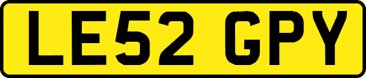 LE52GPY