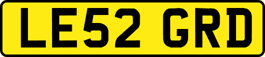 LE52GRD
