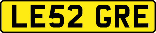 LE52GRE