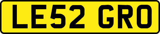 LE52GRO
