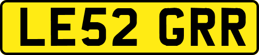 LE52GRR