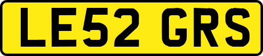 LE52GRS